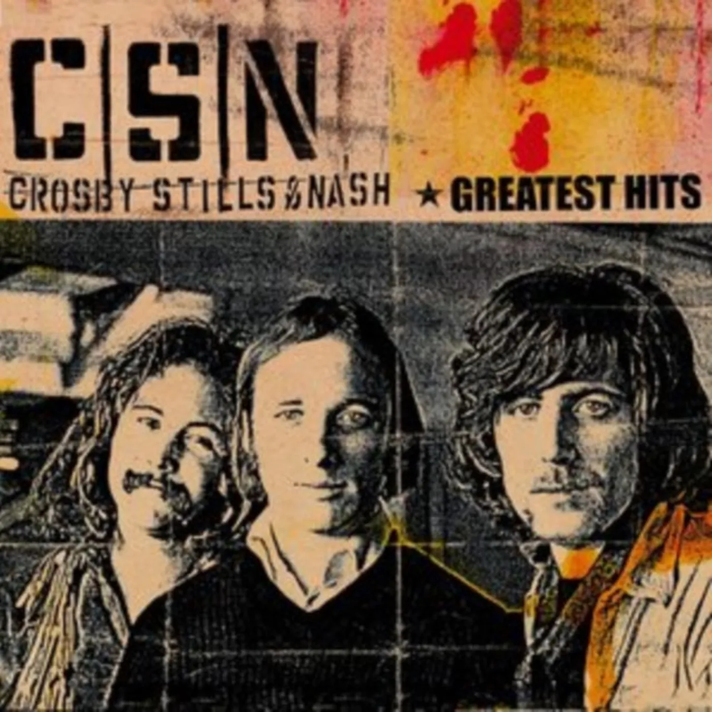 Crosby, Stills & Nash CD - Greatest Hits