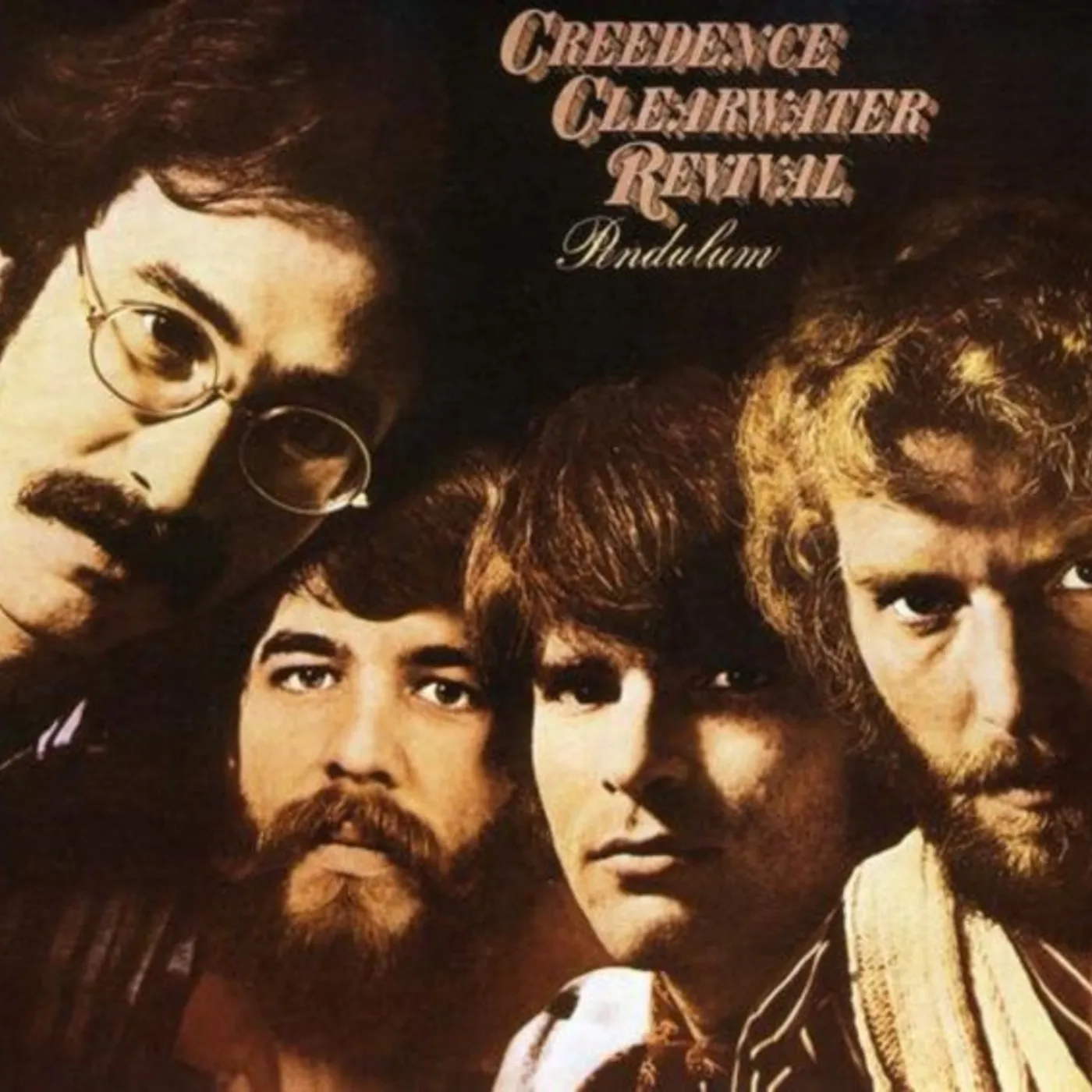 Creedence Clearwater Revival CD - Pendulum