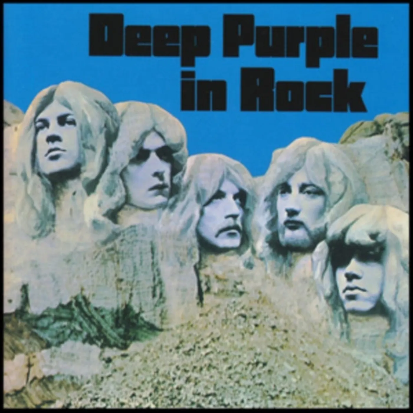 Deep Purple CD - In Rock