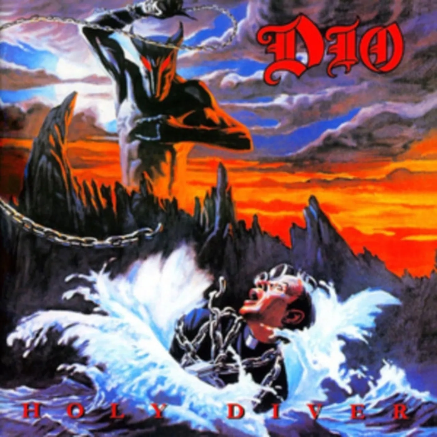 Dio CD - Holy Diver