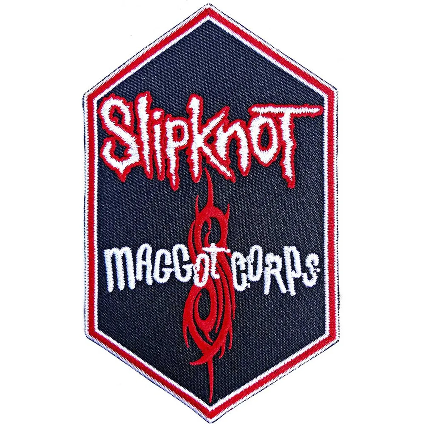 Slipknot Patch - Maggot Corps Woven Patch