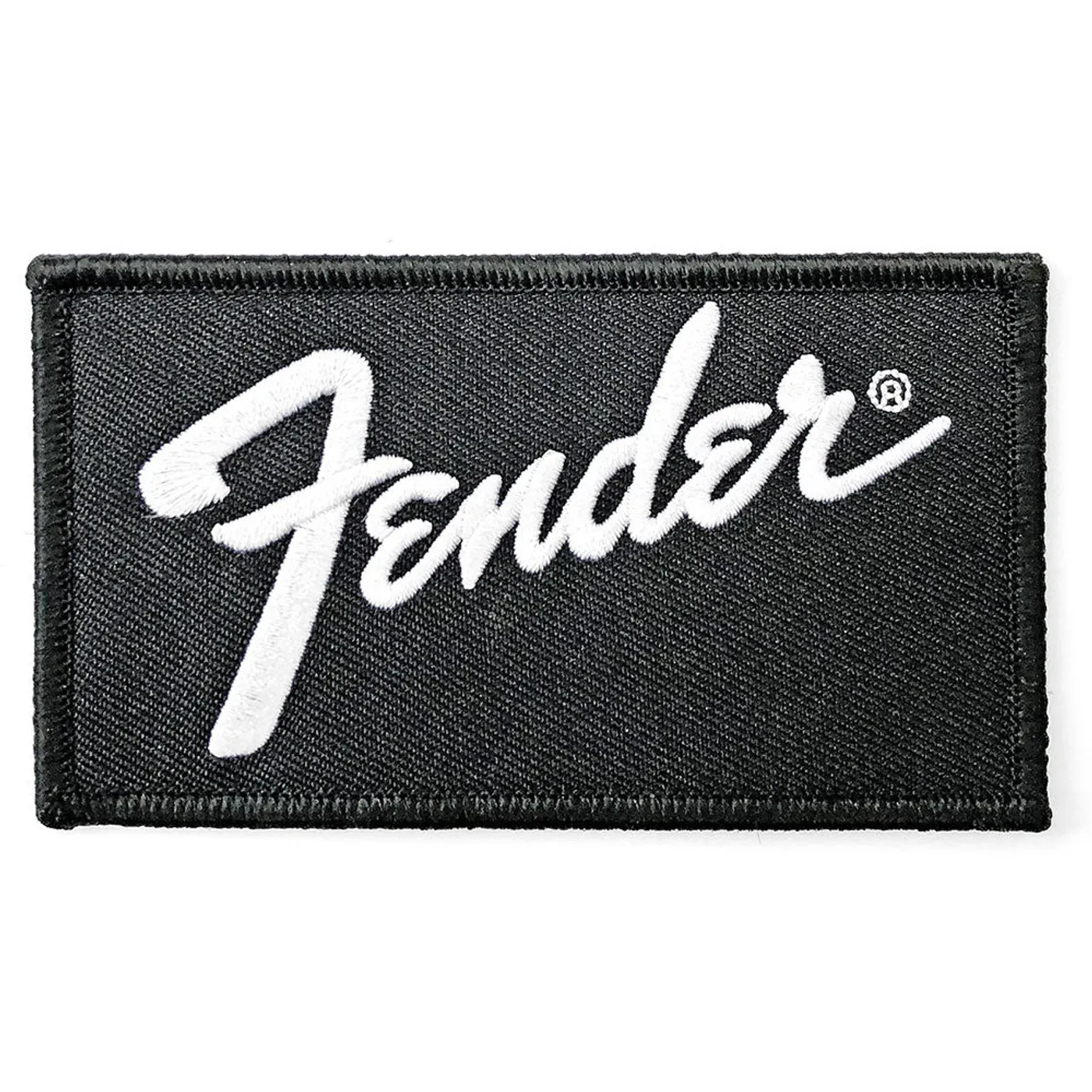 Fender Patch - Logo Woven Patch