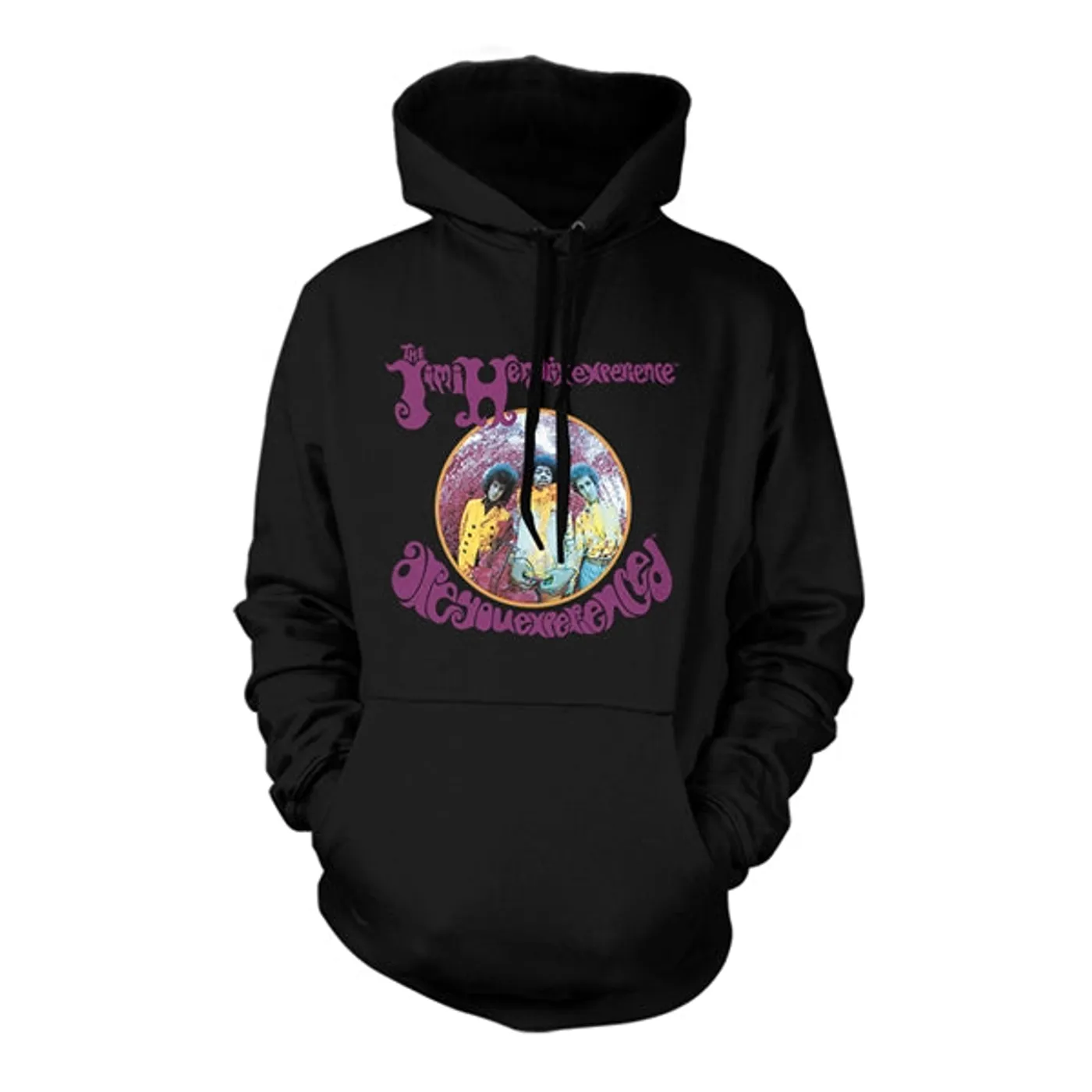 Jimi Hendrix Hoodie - Are You Experienced