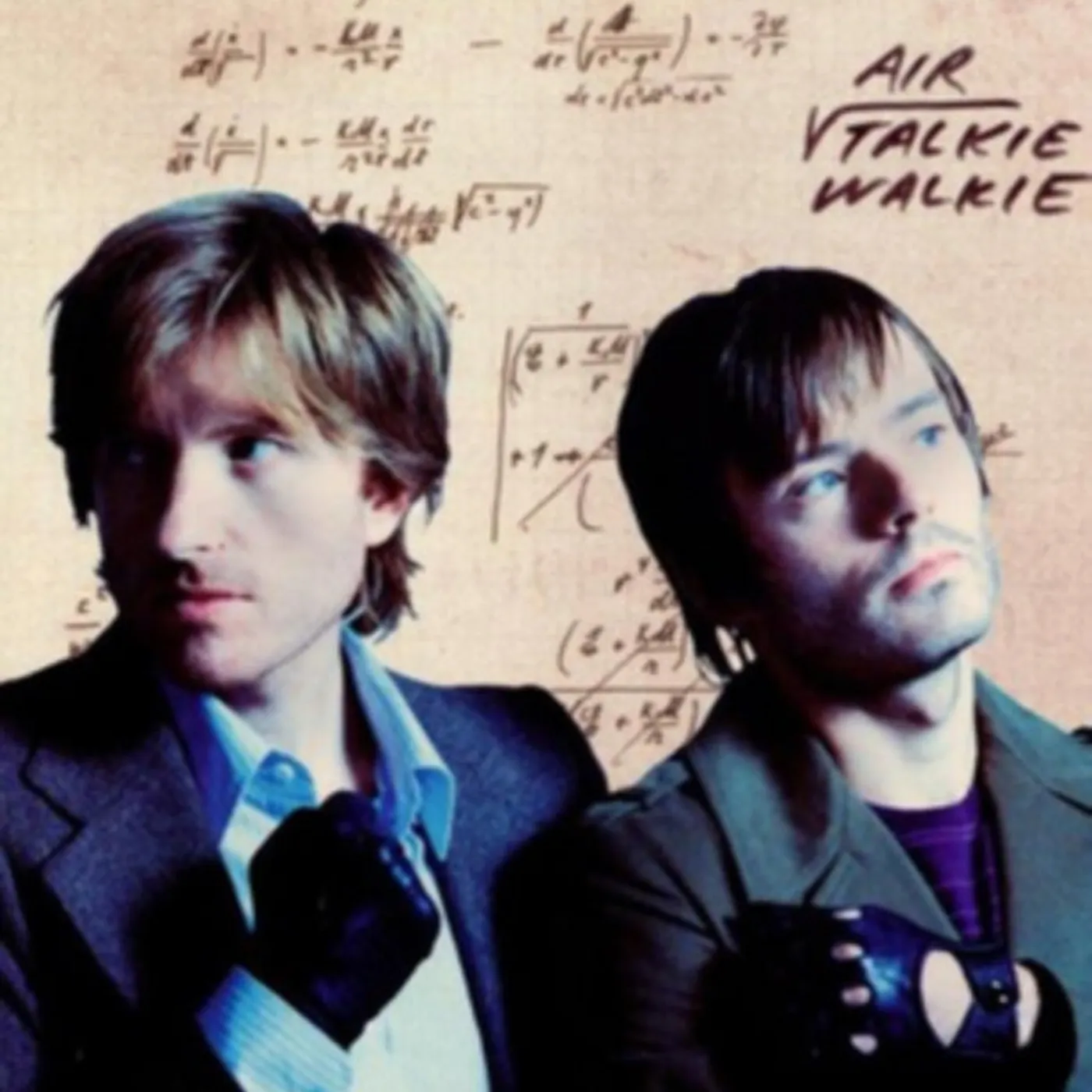 Air LP Vinyl Record - Talkie Walkie