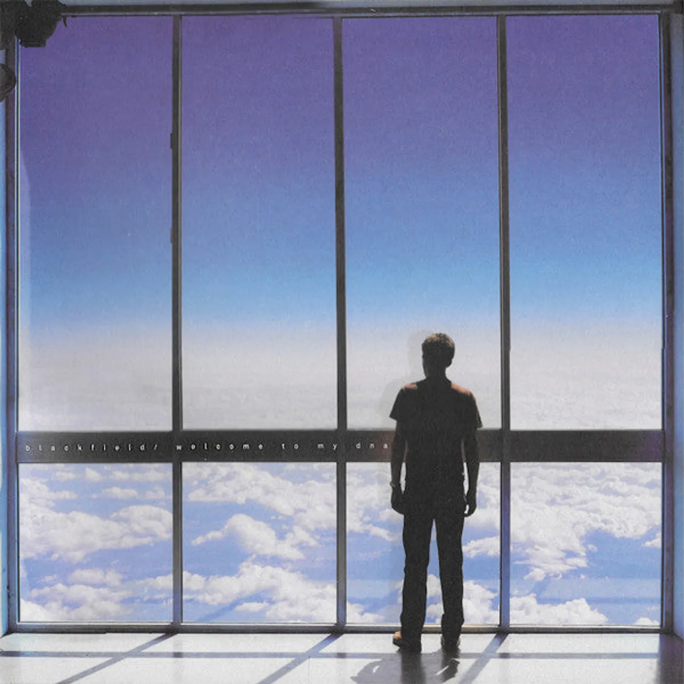 Blackfield LP Vinyl Record - Welcome To My Dna