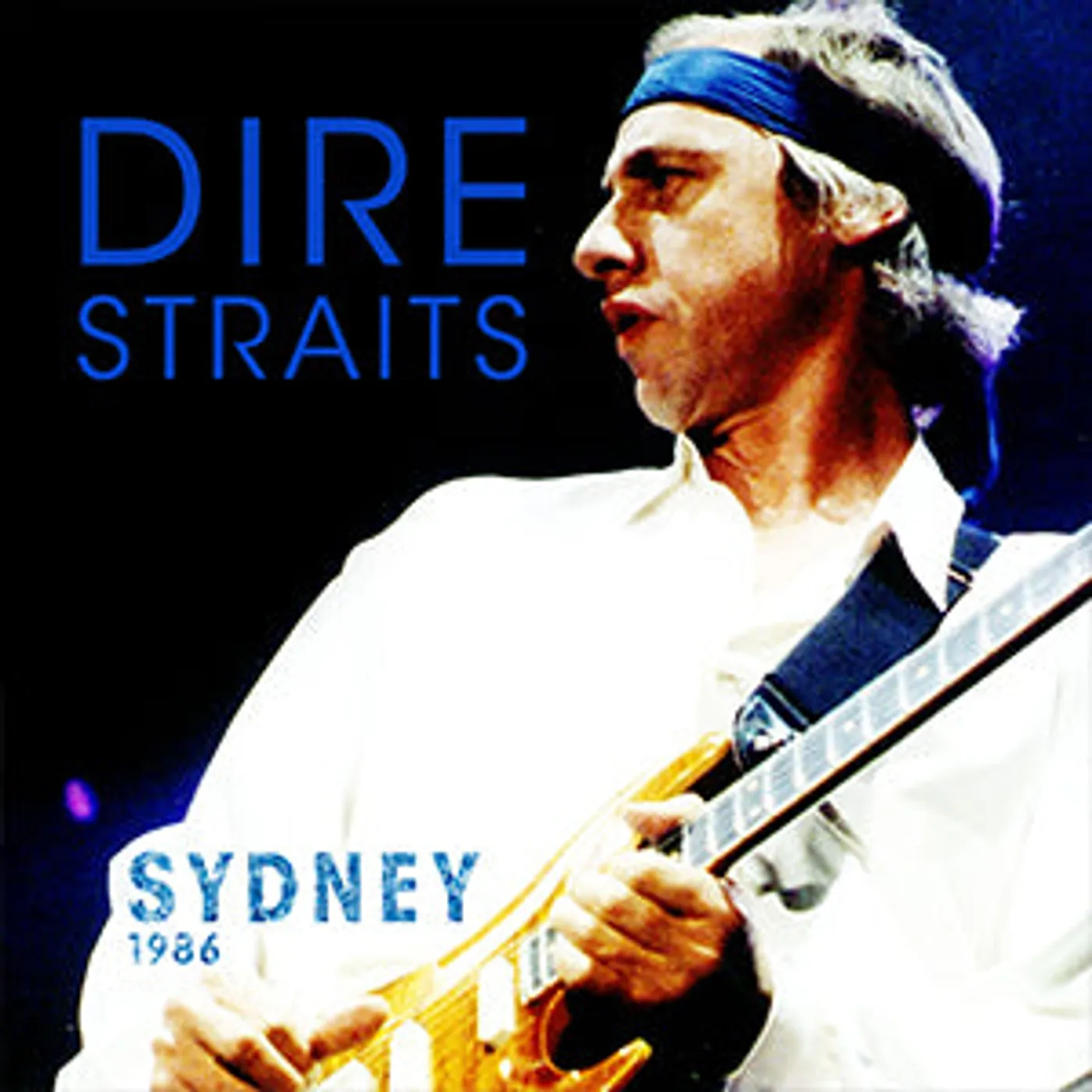 Dire Straits LP Vinyl Record - Best Of Sydney