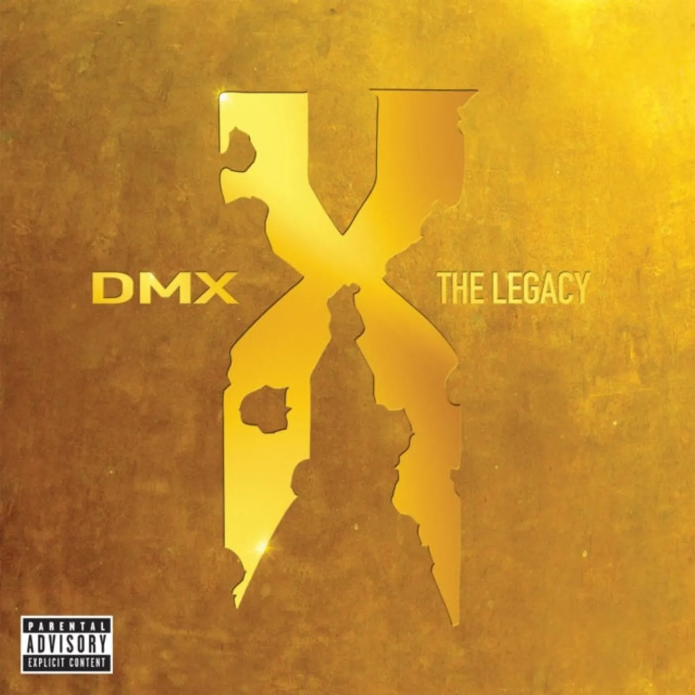 DMX LP Vinyl Record - The Legacy