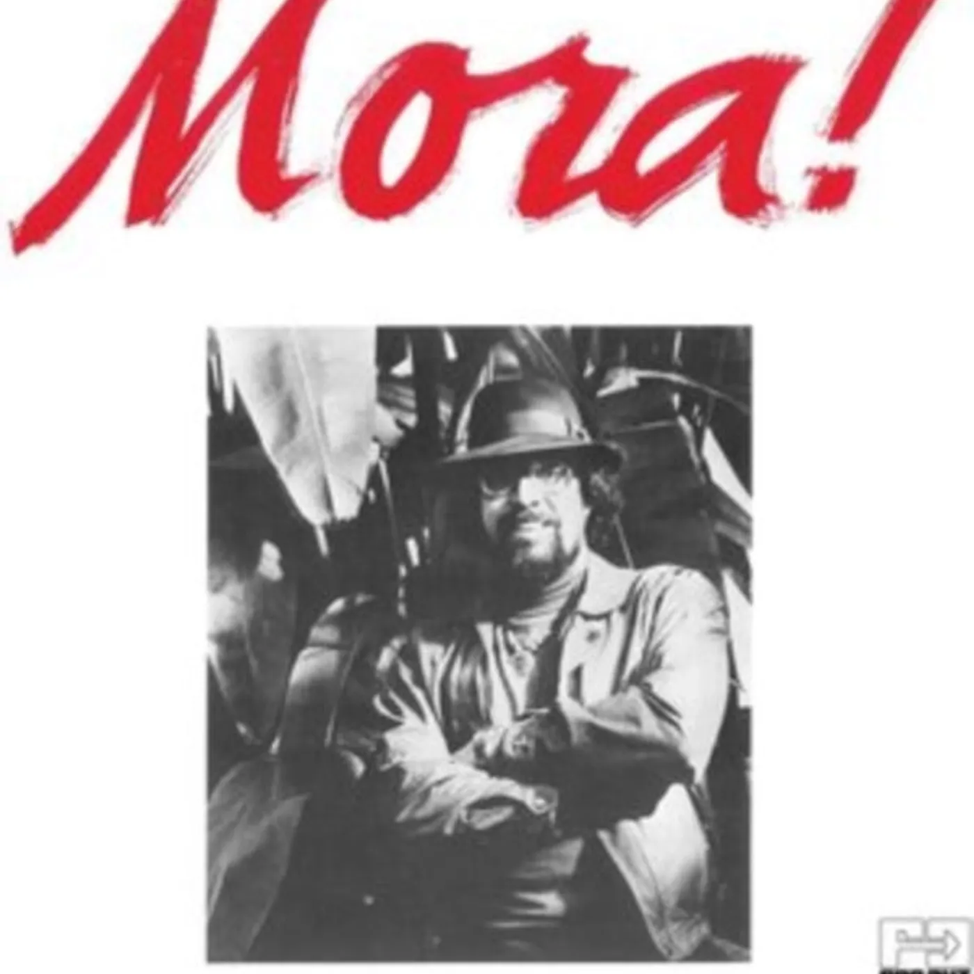Francisco Mora Catlett LP Vinyl Record - Mora! I