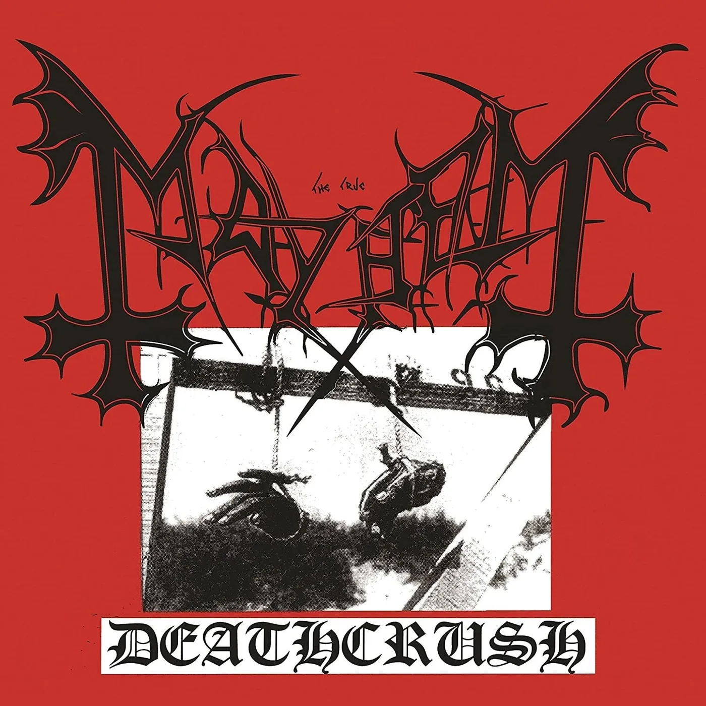 Mayhem LP - Deathcrush (Vinyl)