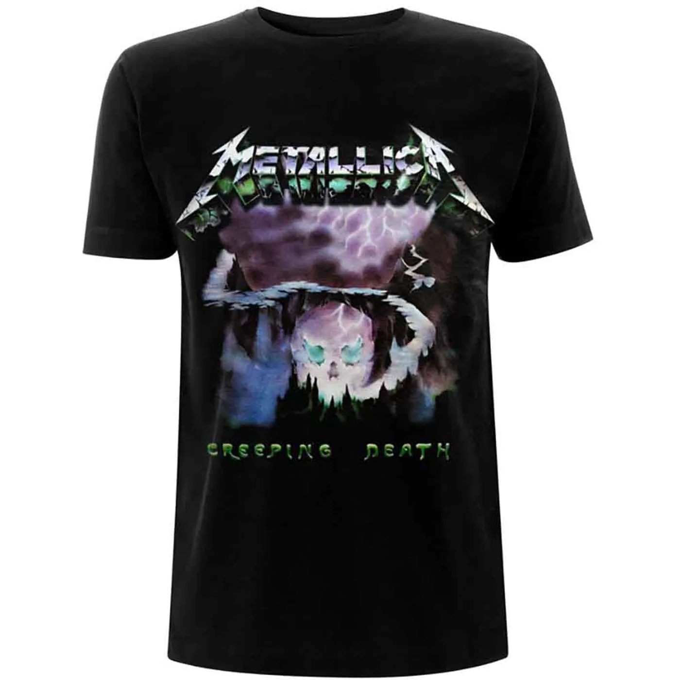 Metallica T Shirt - Creeping Death