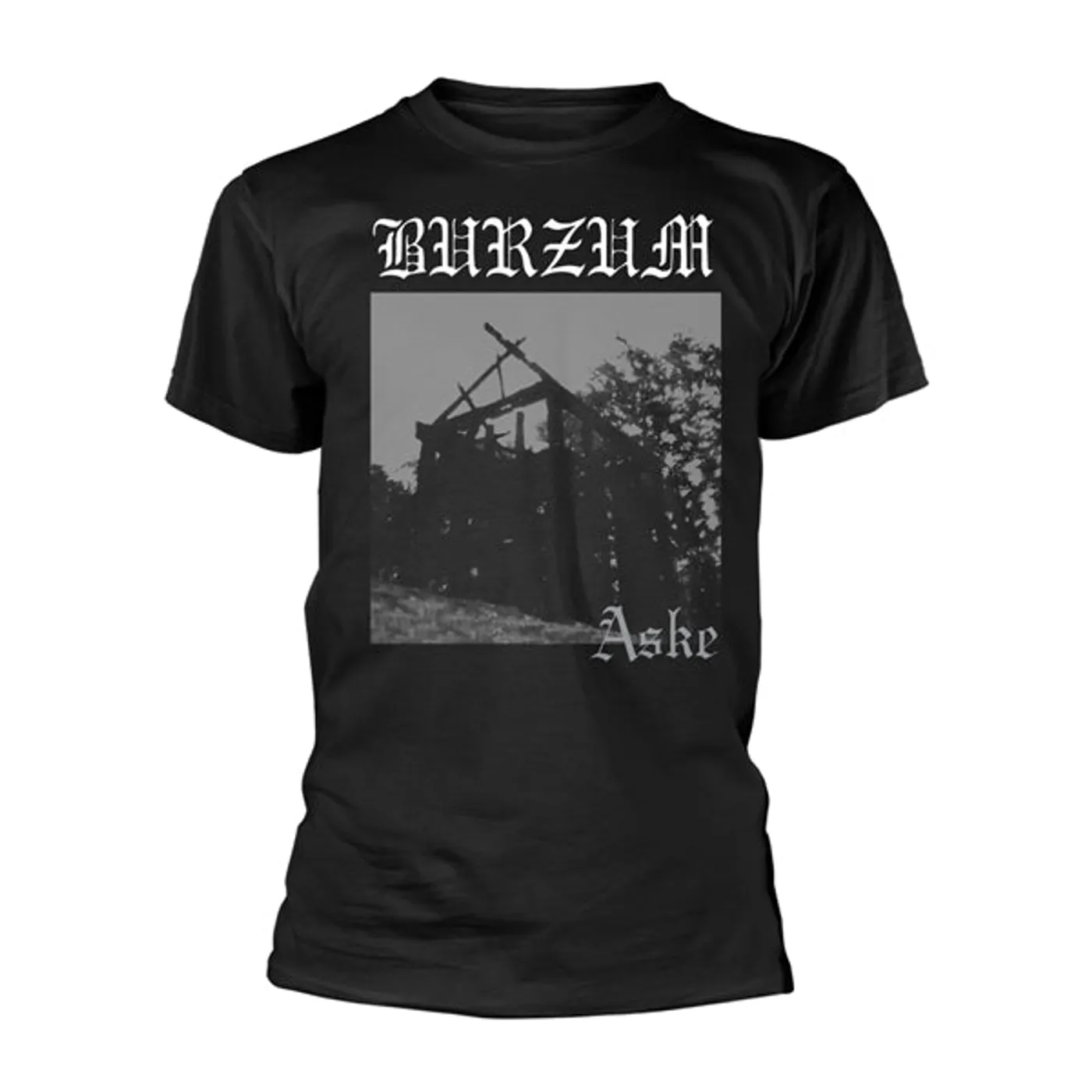 Burzum T-Shirt - Aske