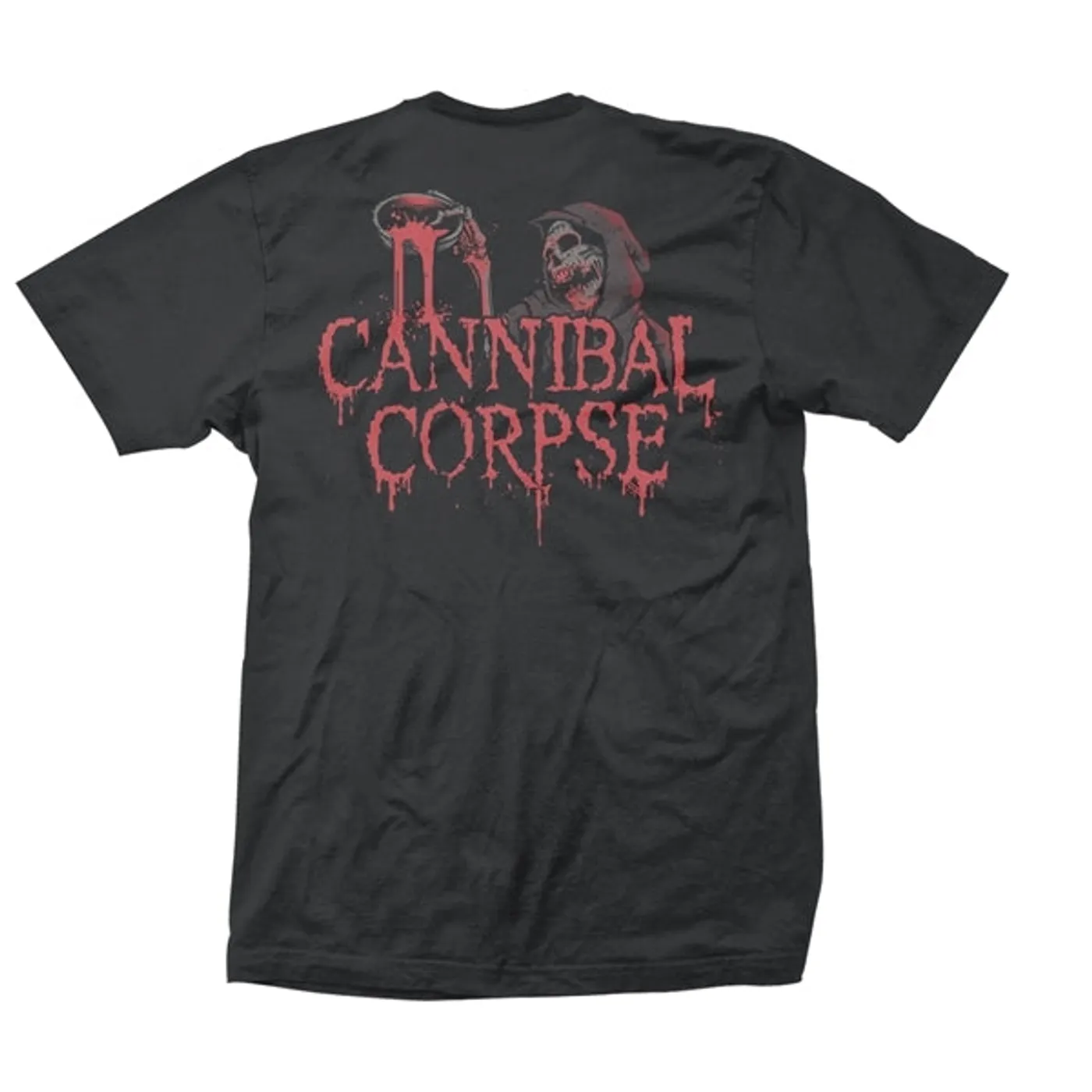 Cannibal Corpse T-Shirt - Acid