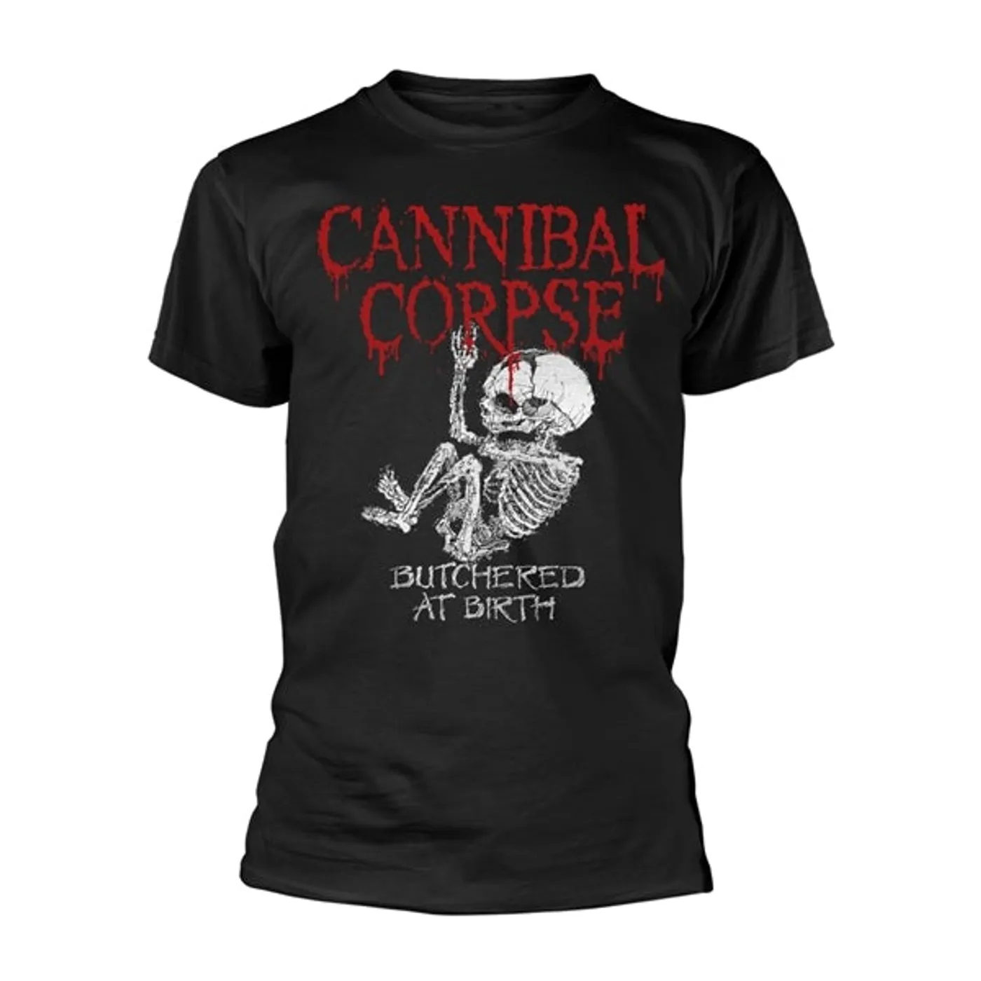 Cannibal Corpse T-Shirt - Butchered At Birth Baby