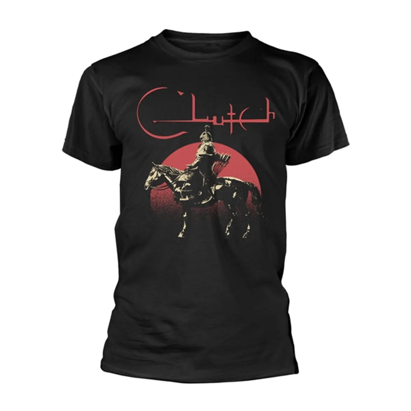 Clutch T-Shirt - Horserider