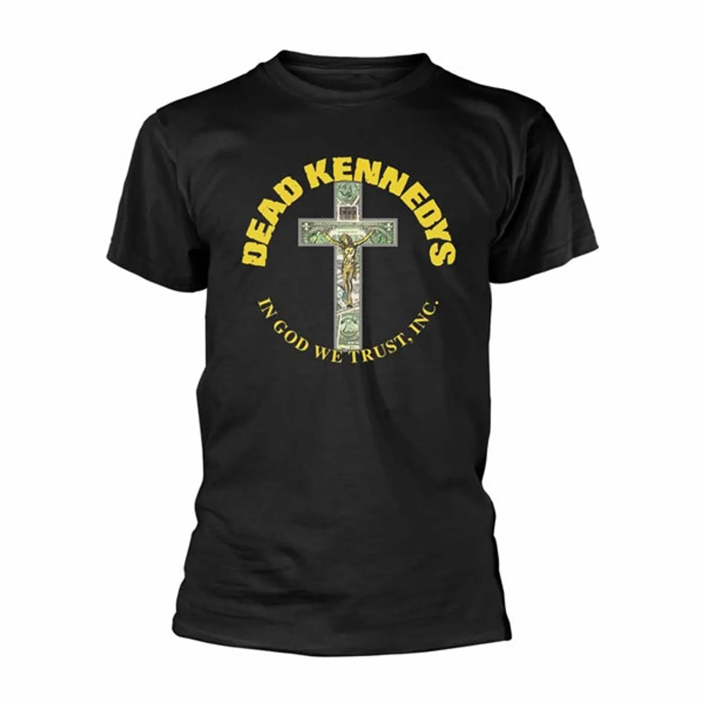 Dead Kennedys T-Shirt - In God We Trust 2