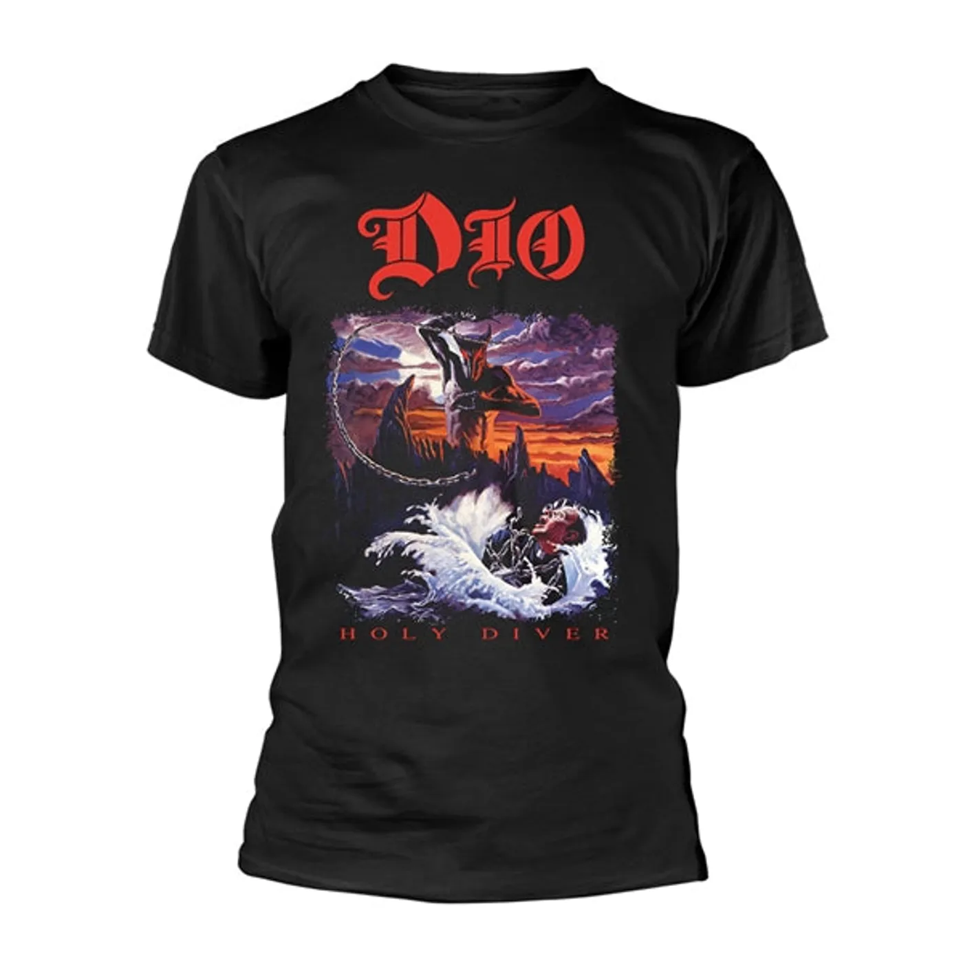 Dio T-Shirt - Holy Diver