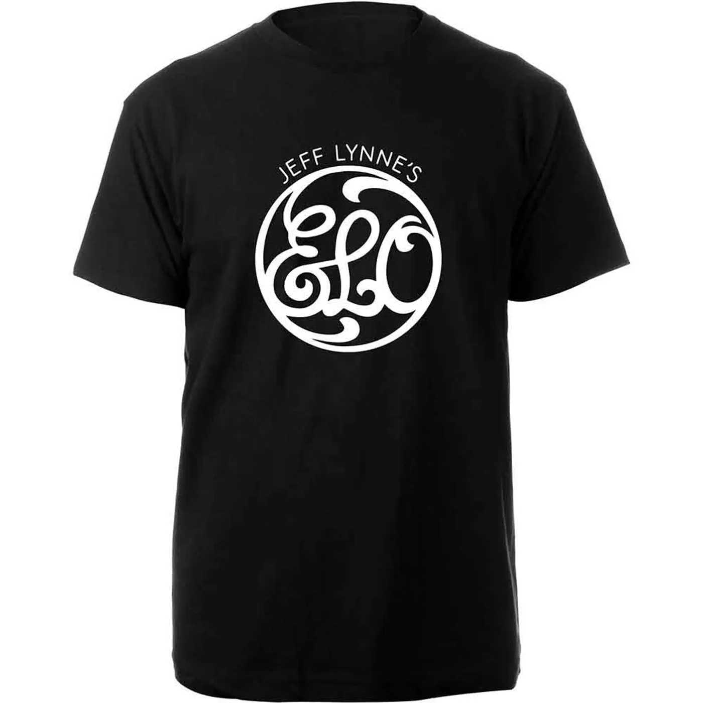 ELO (Electric Light Orchestra) T Shirt - Script