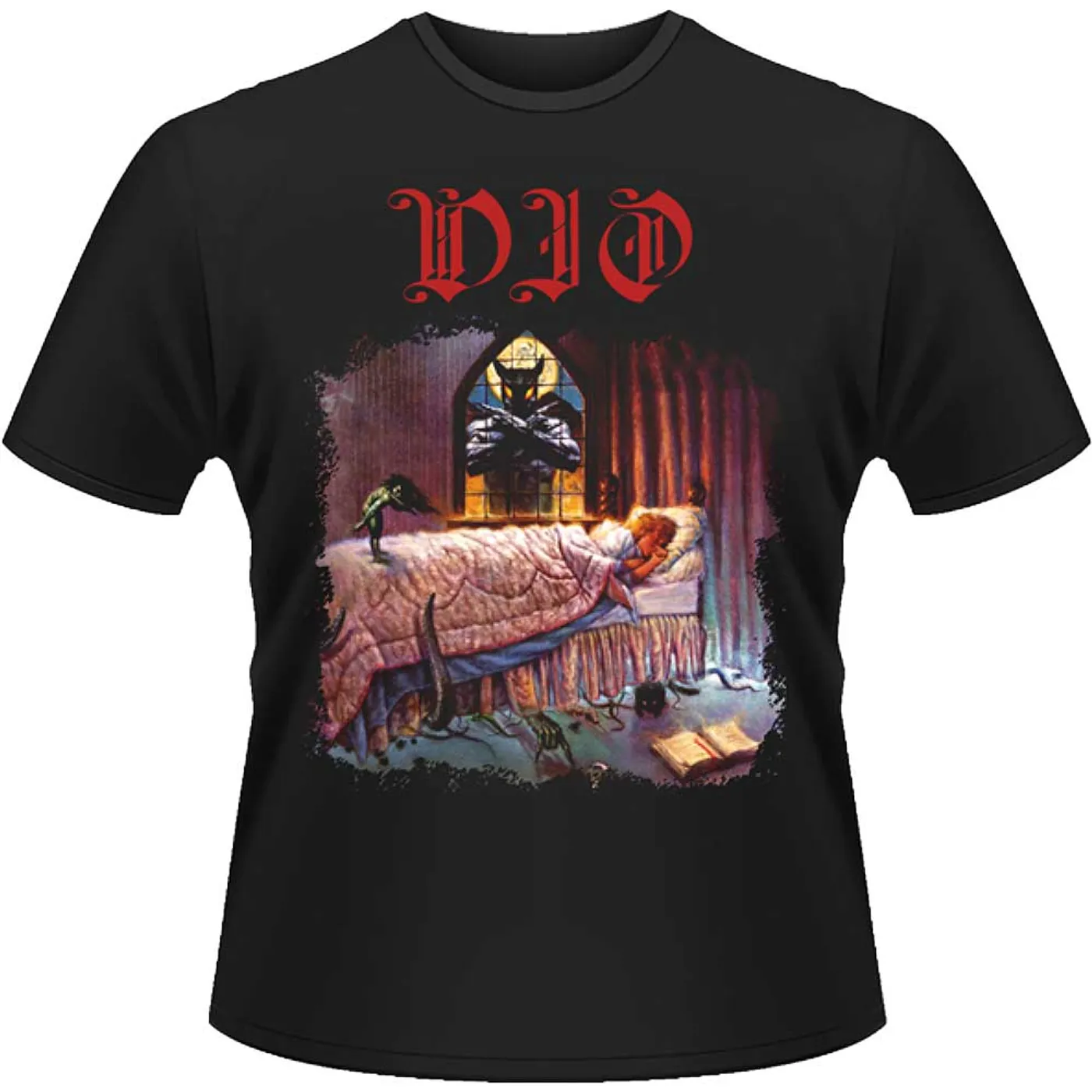 Dio T Shirt - Dream Evil