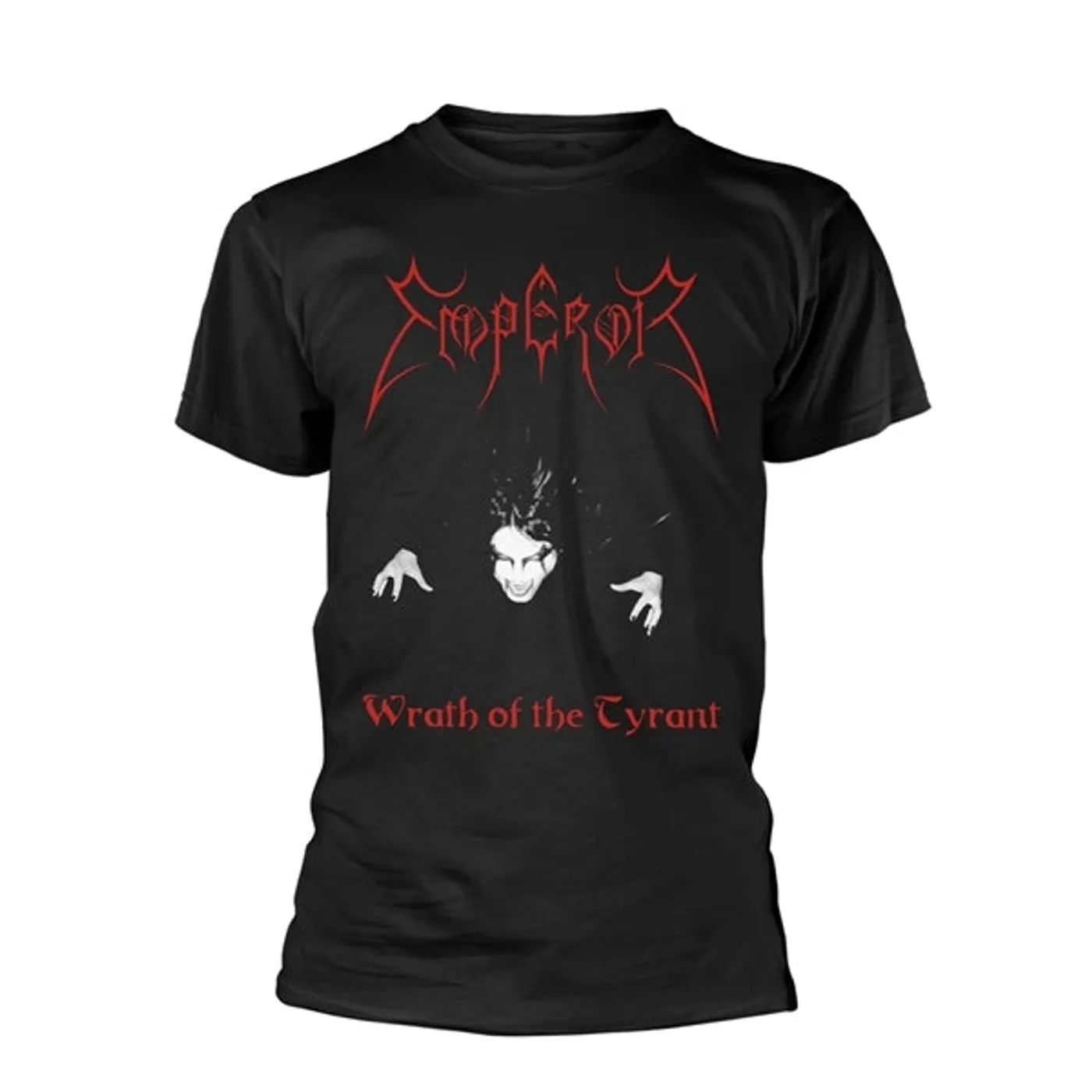 Emperor T-Shirt - Wrath Of The Tyrant