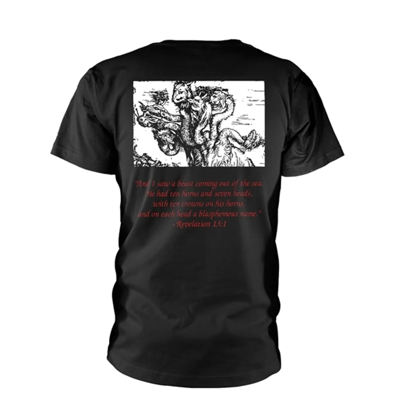 Emperor T-Shirt - Wrath Of The Tyrant
