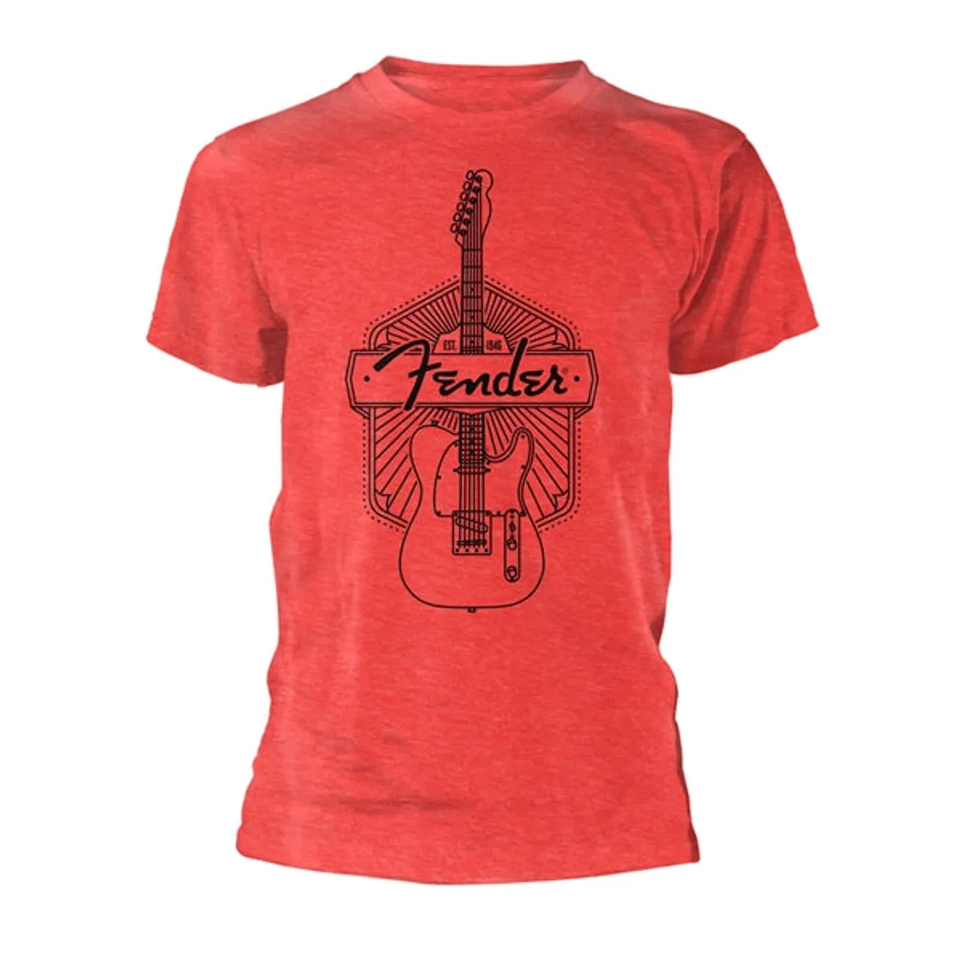 Fender T-Shirt - Fender Est. 1946