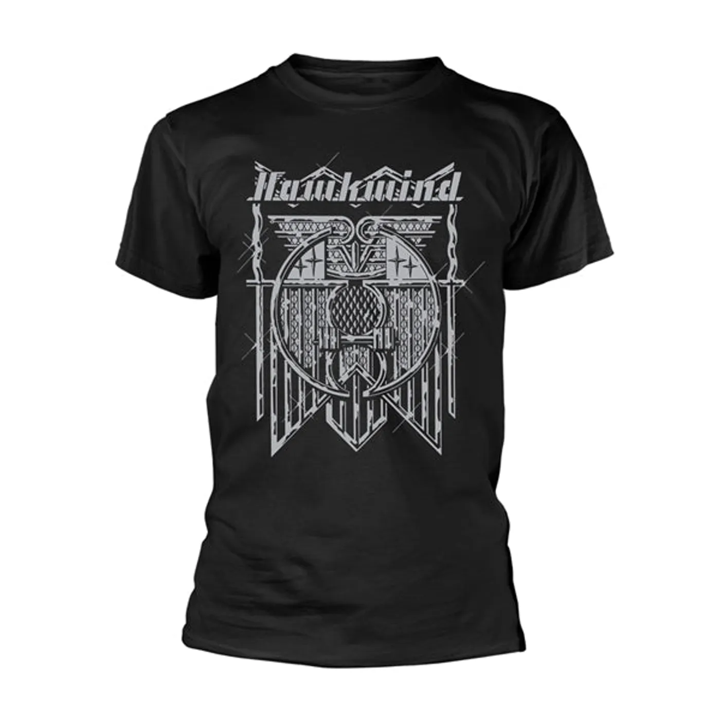 Hawkwind T-Shirt - Doremi (Silver)