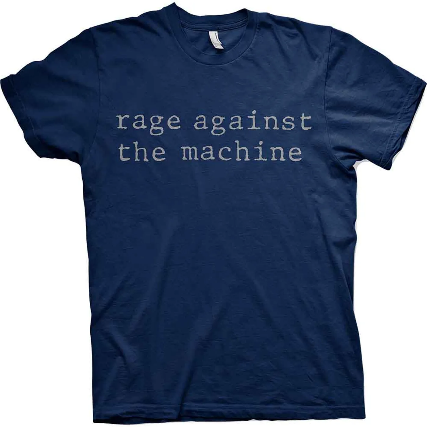 Rage Against The Machine T Shirt - Original Logo