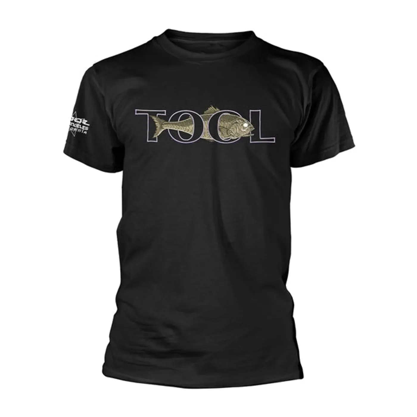Tool T-Shirt - Fish