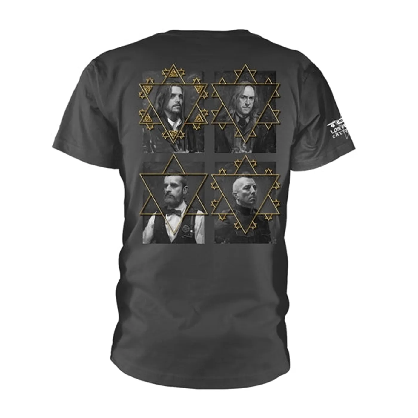 Tool T Shirt - Full Portraits