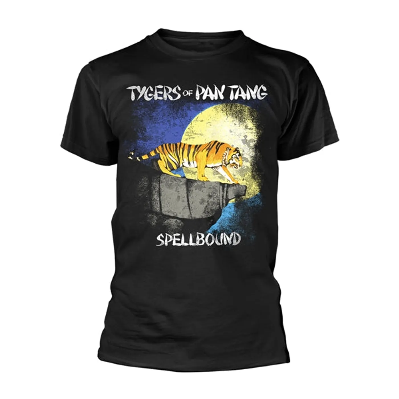 Tygers Of Pan Tang T-Shirt - Spellbound