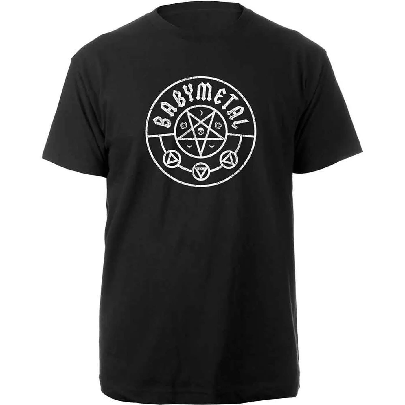 Babymetal T Shirt - Pentagram