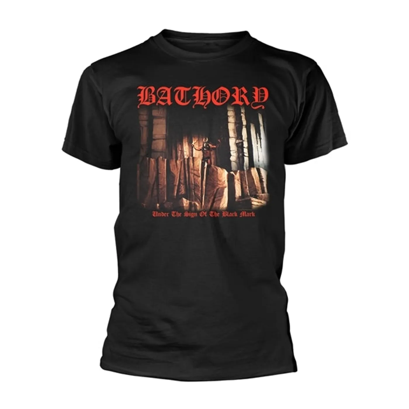 Bathory T-Shirt - Under The Sign