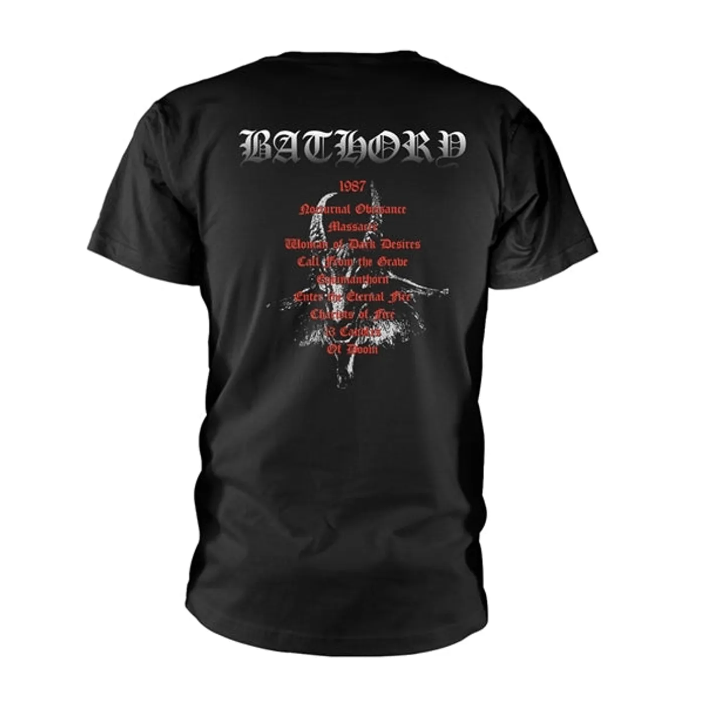 Bathory T-Shirt - Under The Sign