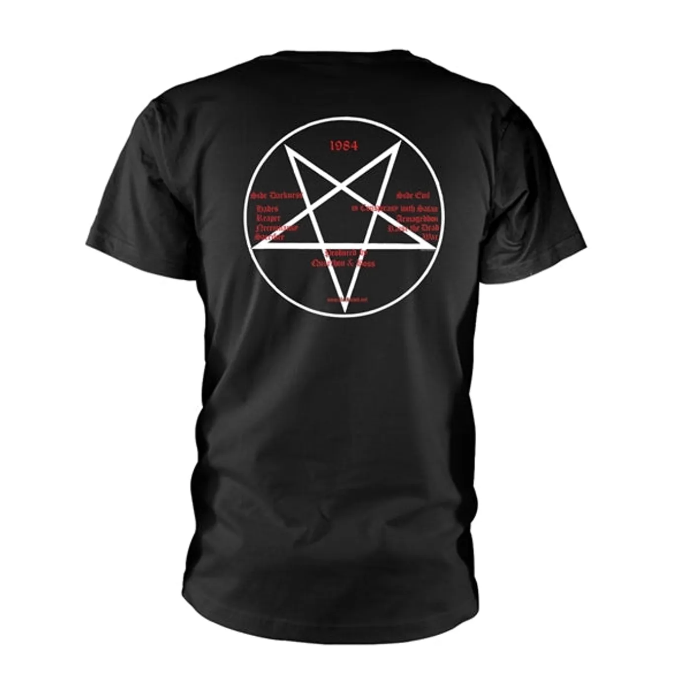 Bathory T-Shirt - Goat