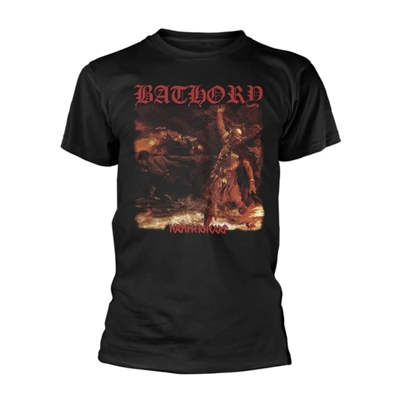 Bathory T-Shirt - Hammerheart