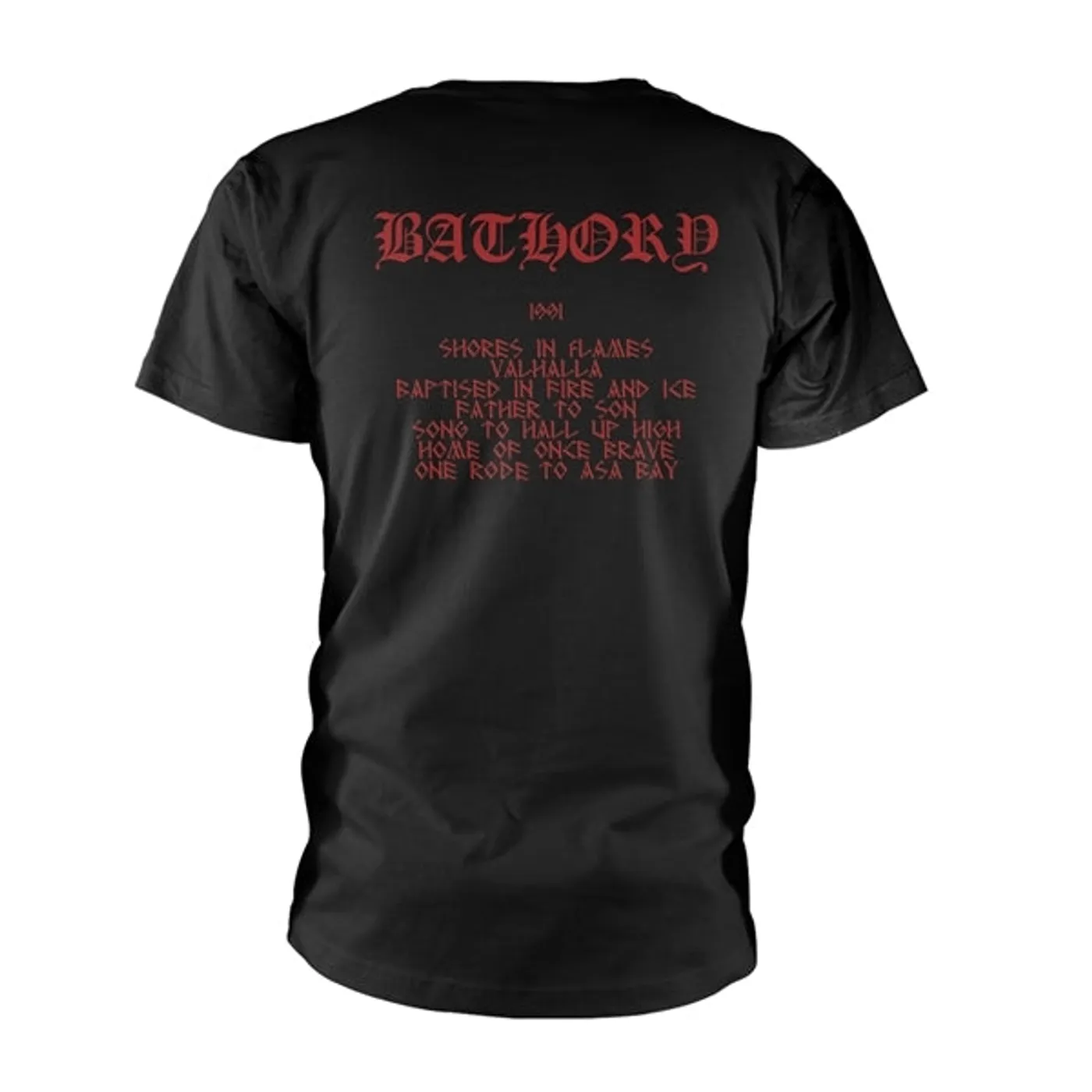 Bathory T-Shirt - Hammerheart