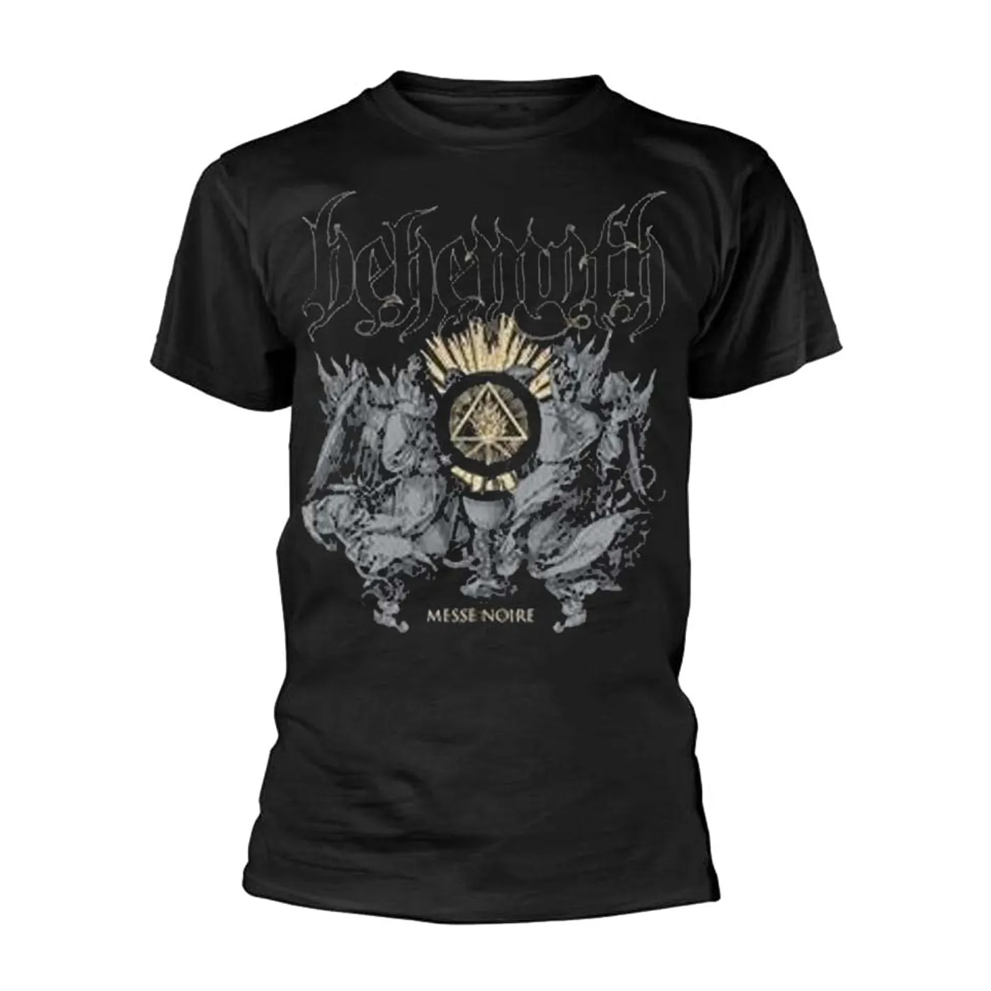Behemoth T-Shirt - Messe Noire