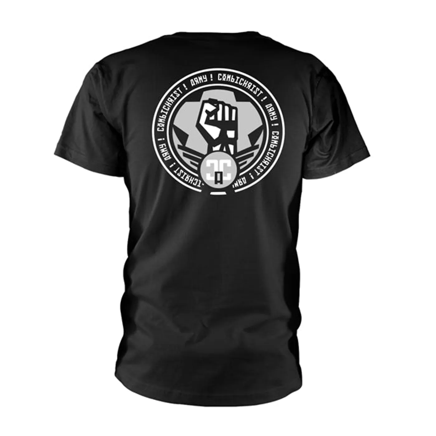 Combichrist T-Shirt - Combichrist Army