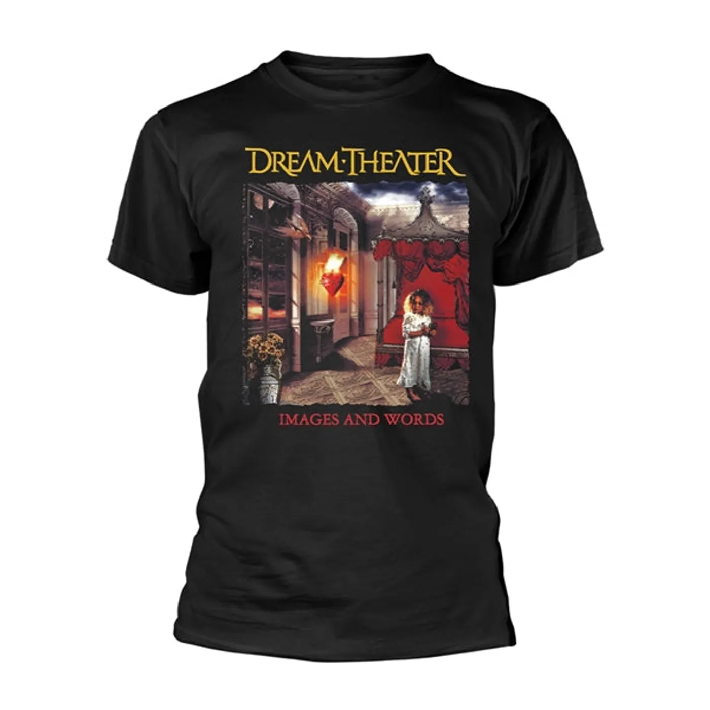 Dream Theater T Shirt - Images And Words