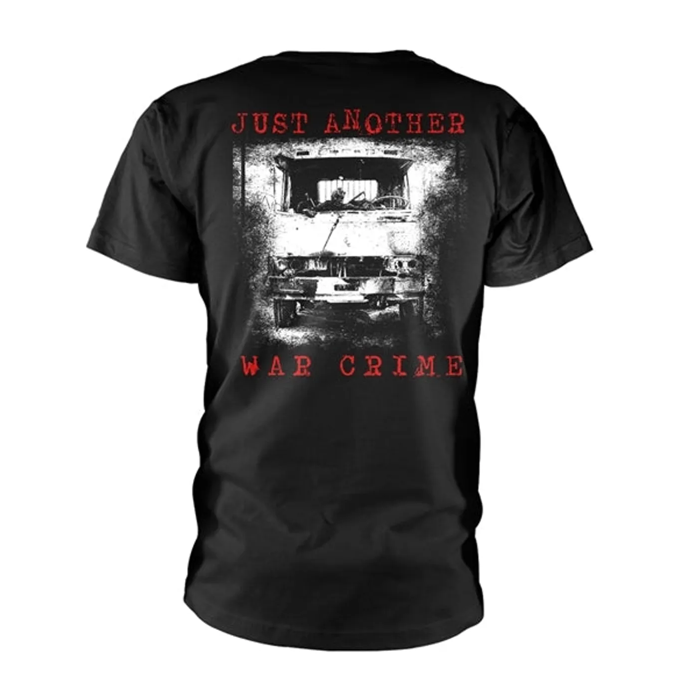 Disgust T-Shirt - Just Another War Crime