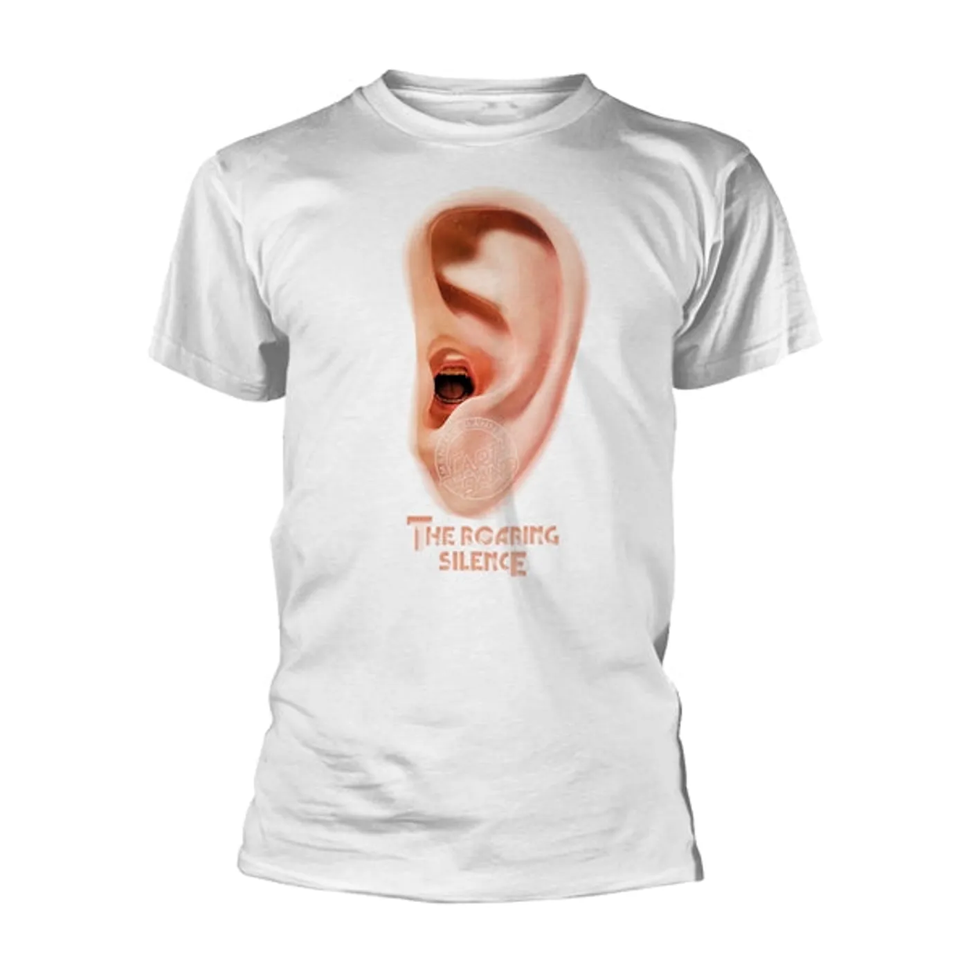 Manfred Mann's Earth Band T-Shirt - The Roaring Silence