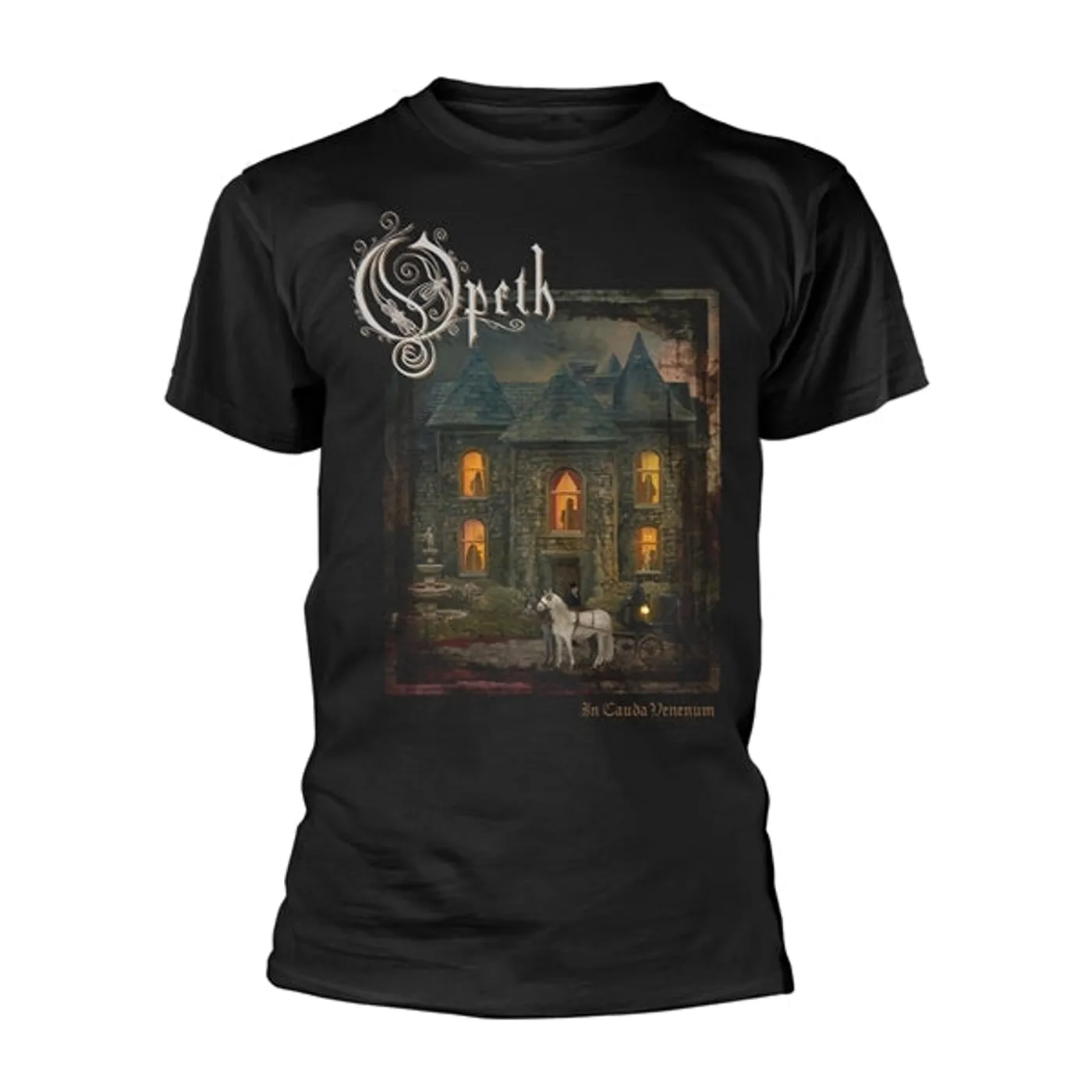 Opeth T-Shirt - In Cauda Venenum
