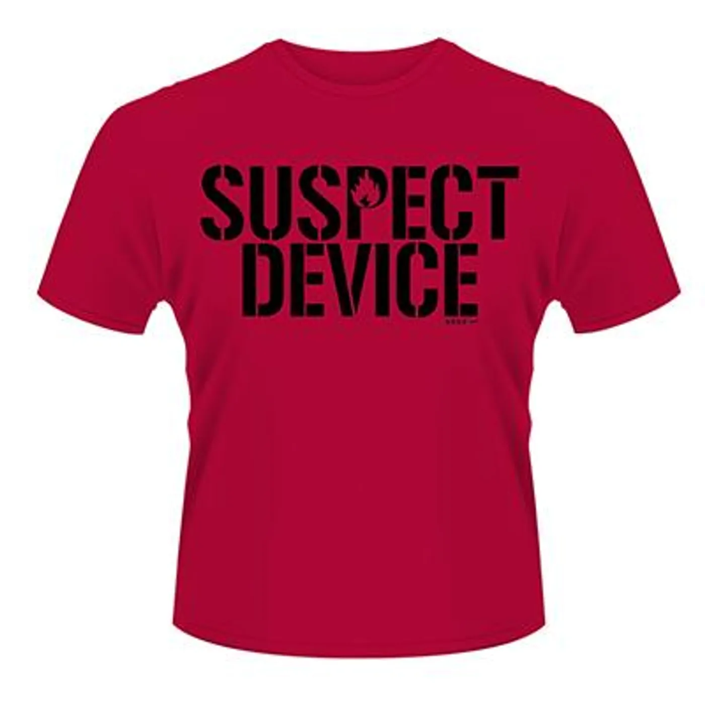 Stiff Little Fingers T-Shirt - Suspect Device