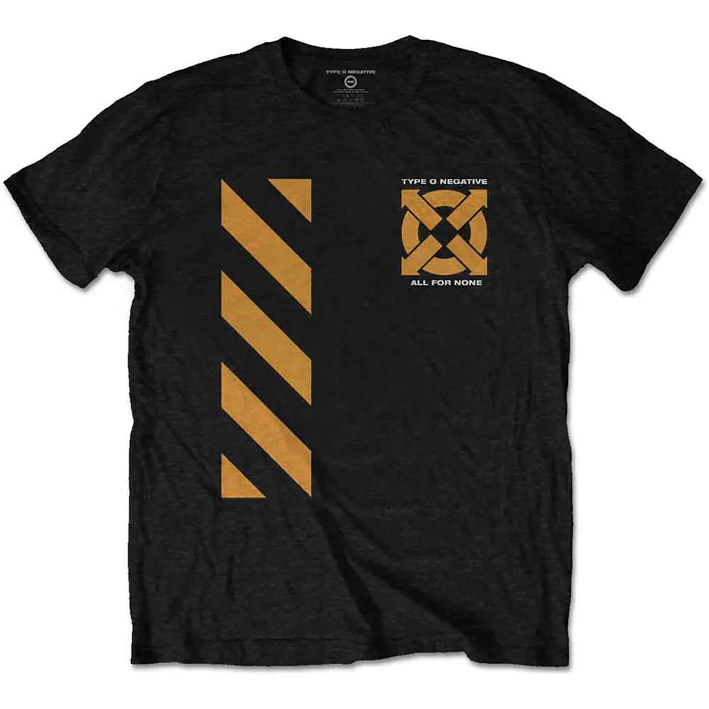 Type O Negative T Shirt - Be A Man