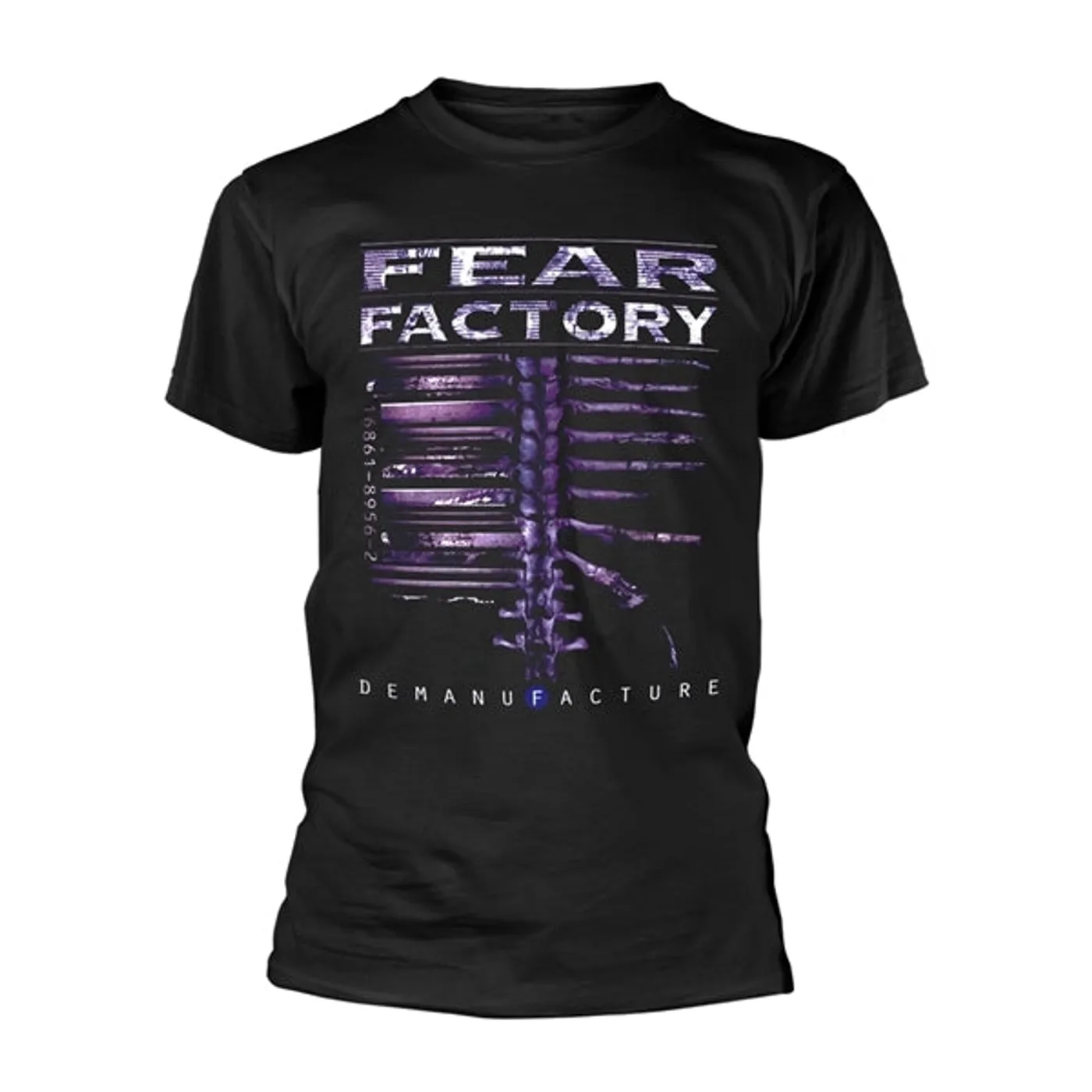 Fear Factory T-Shirt - Demanufacture