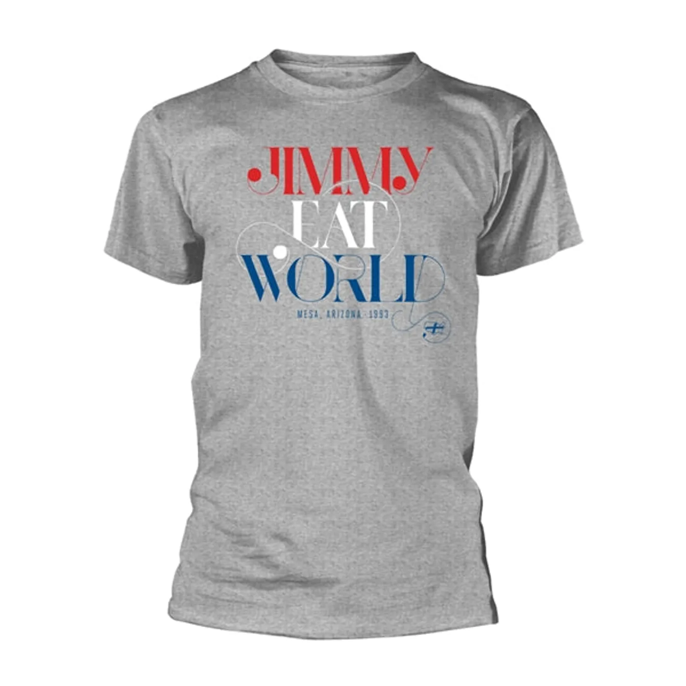 Jimmy Eat World T-Shirt - Swoop
