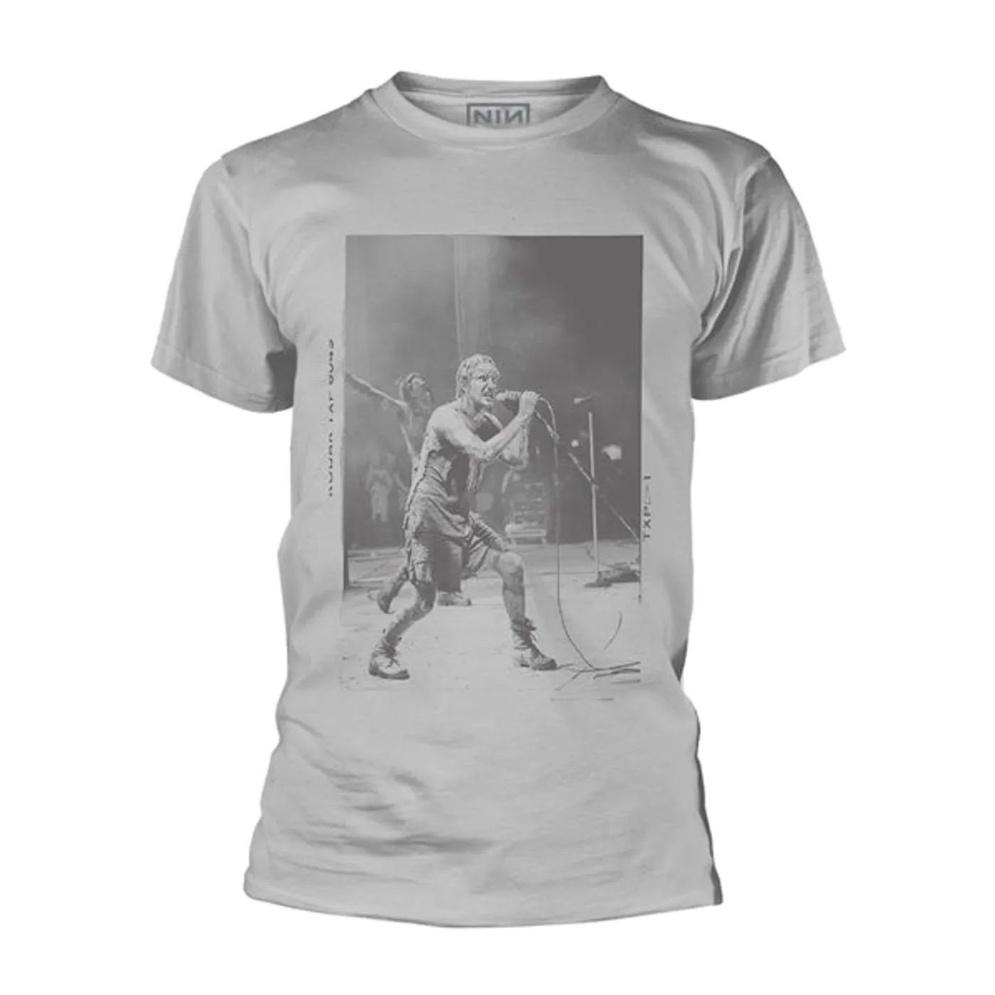 Nine Inch Nails T Shirt - Self Destruct '94