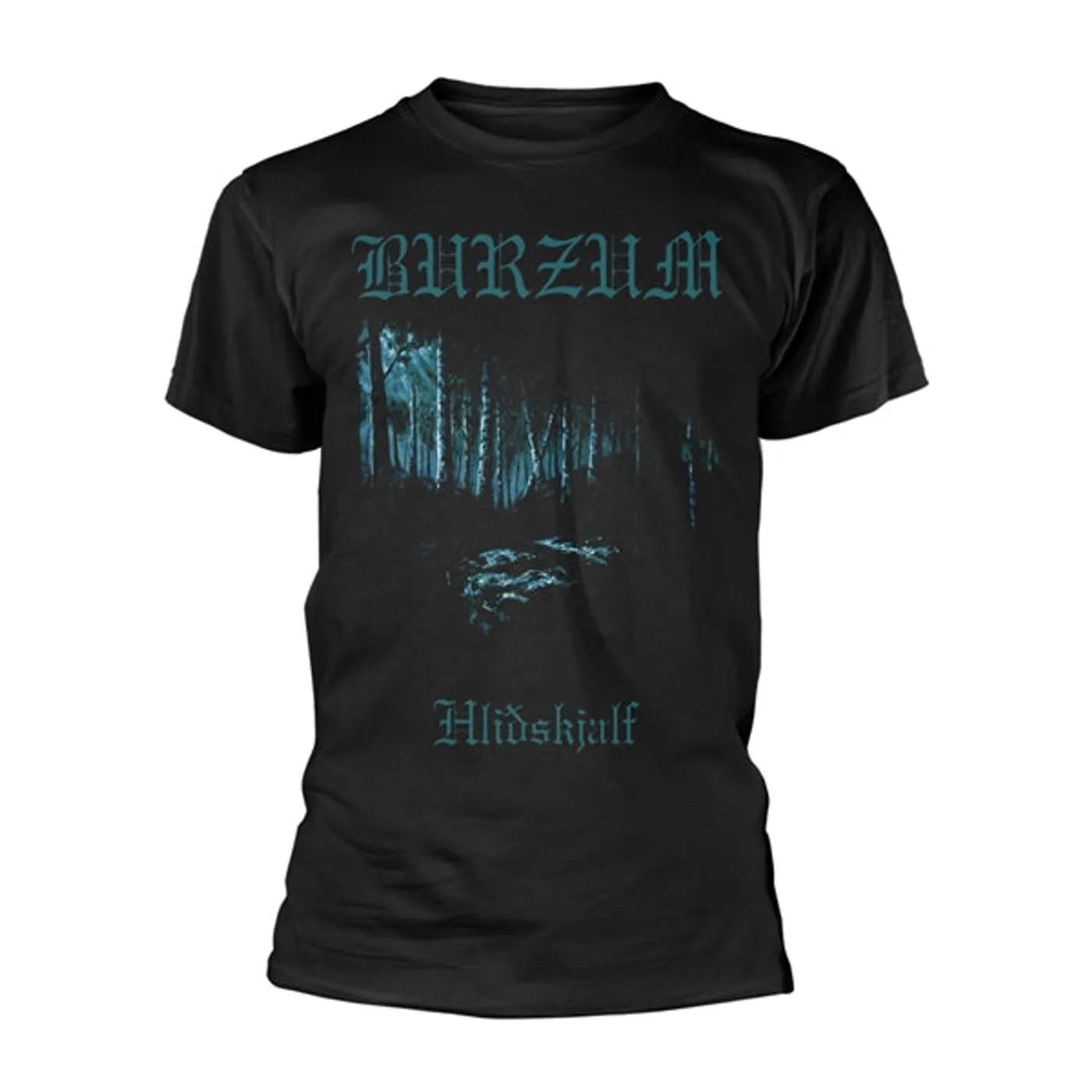 Burzum T Shirt - Hlidskjalf