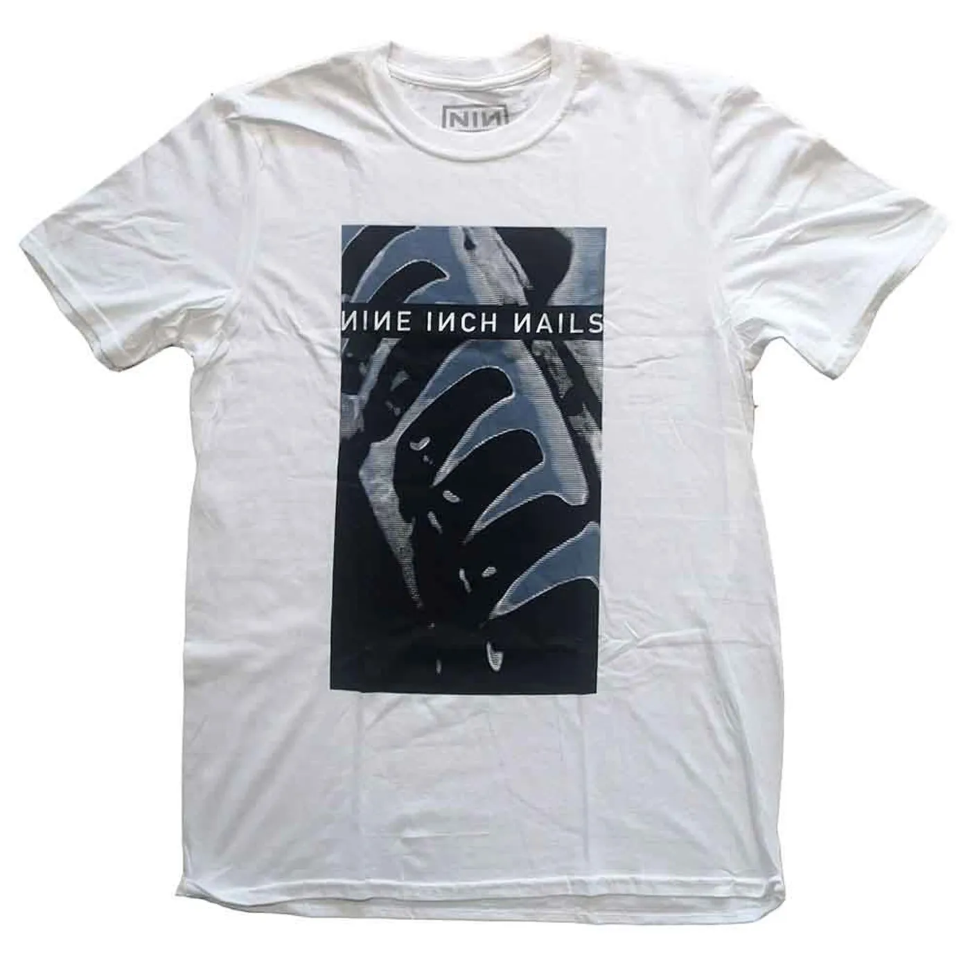 Nine Inch Nails T Shirt - Pretty Hate Machine