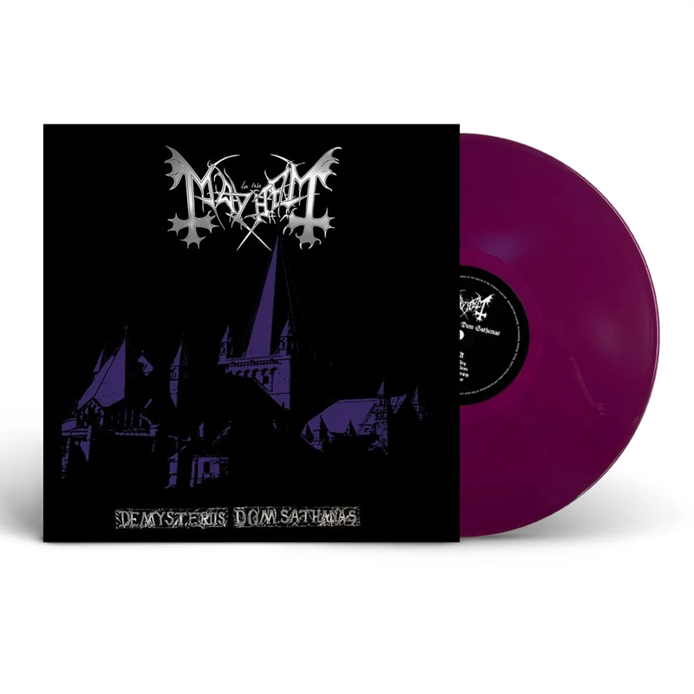 Mayhem LP - De Mysteriis Dom Sathanas (Vinyl)